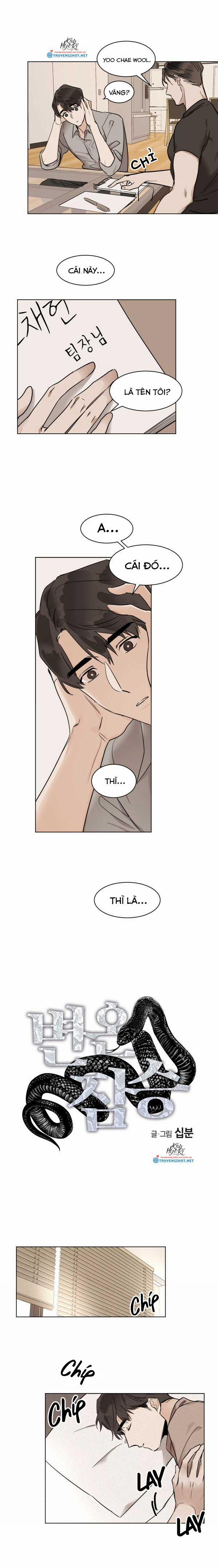 Mãnh Thú Biến Nhiệt 15.2 trang 0