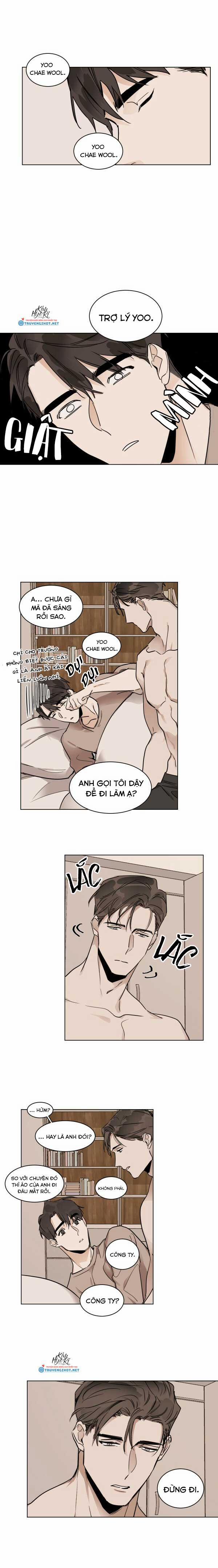 Mãnh Thú Biến Nhiệt 15.2 trang 1