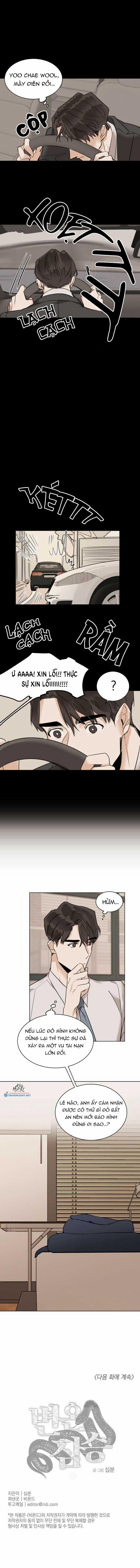 Mãnh Thú Biến Nhiệt 15.3 trang 2