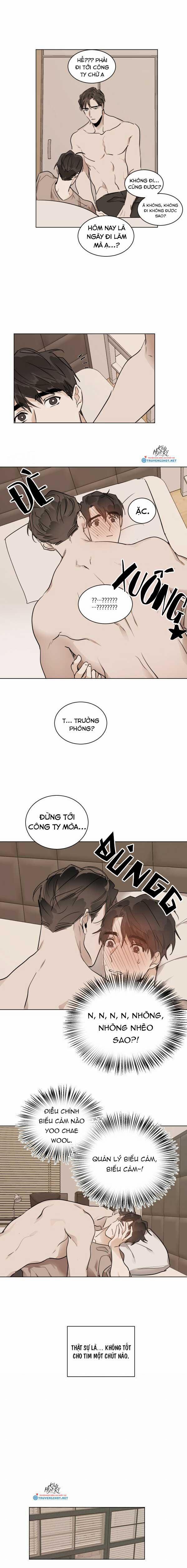 Mãnh Thú Biến Nhiệt 15 trang 6