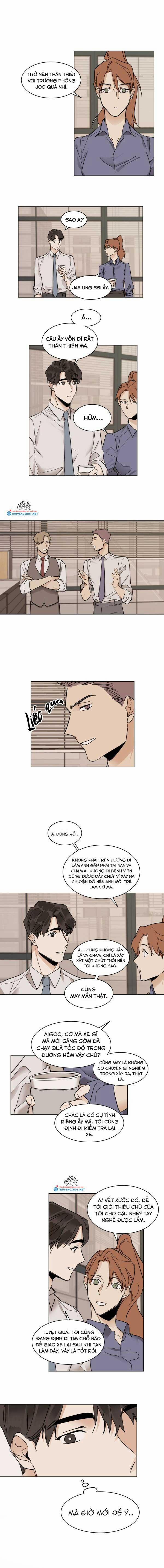 Mãnh Thú Biến Nhiệt 15 trang 7