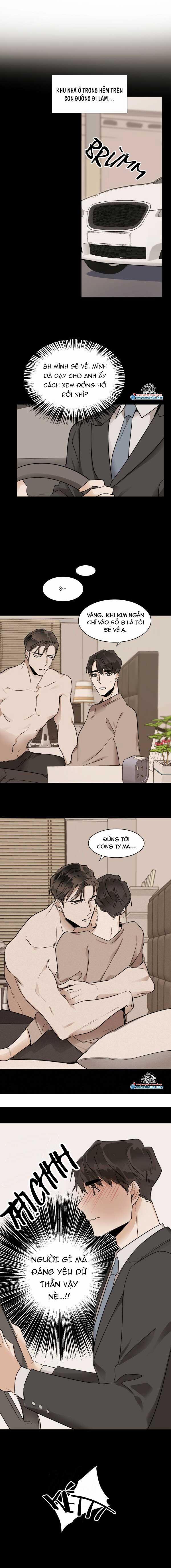 Mãnh Thú Biến Nhiệt 15 trang 8