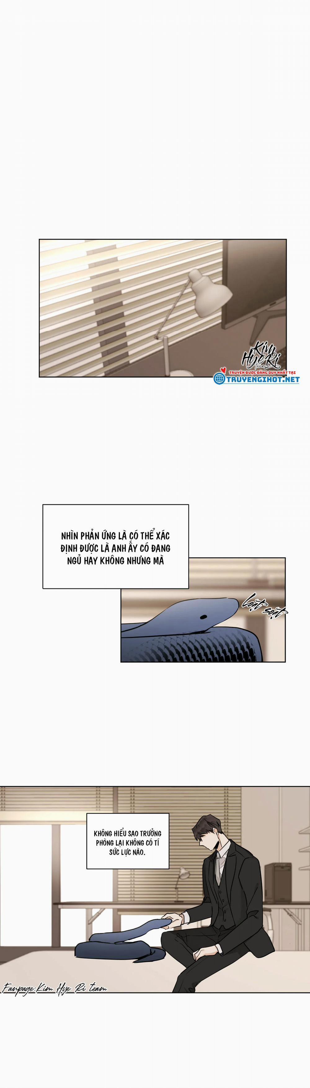 Mãnh Thú Biến Nhiệt 16.1 trang 0