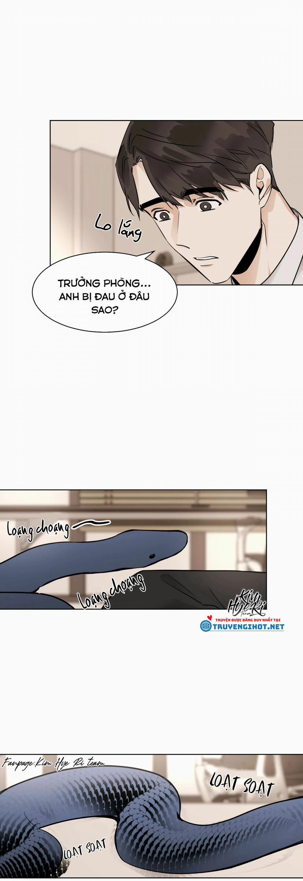 Mãnh Thú Biến Nhiệt 16.1 trang 1