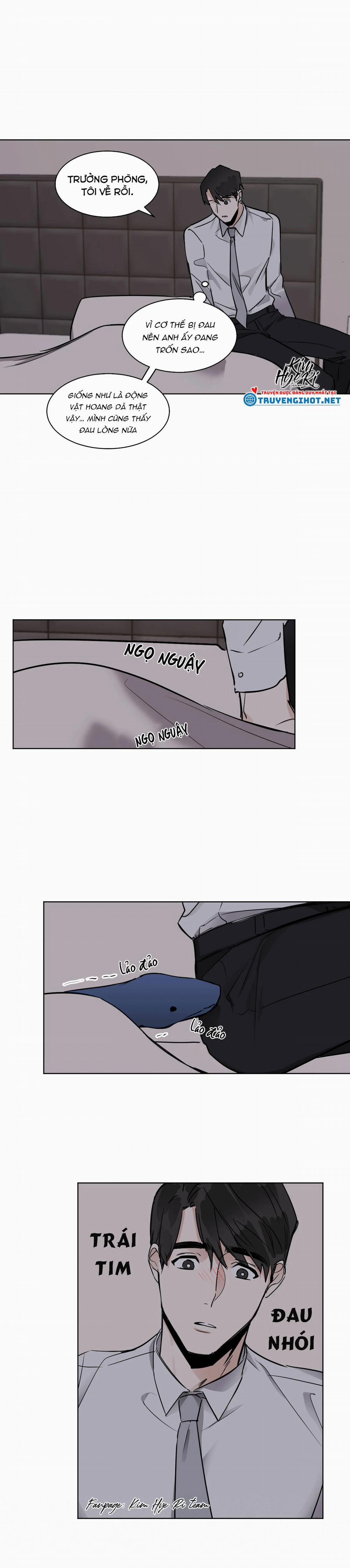 Mãnh Thú Biến Nhiệt 16.2 trang 1