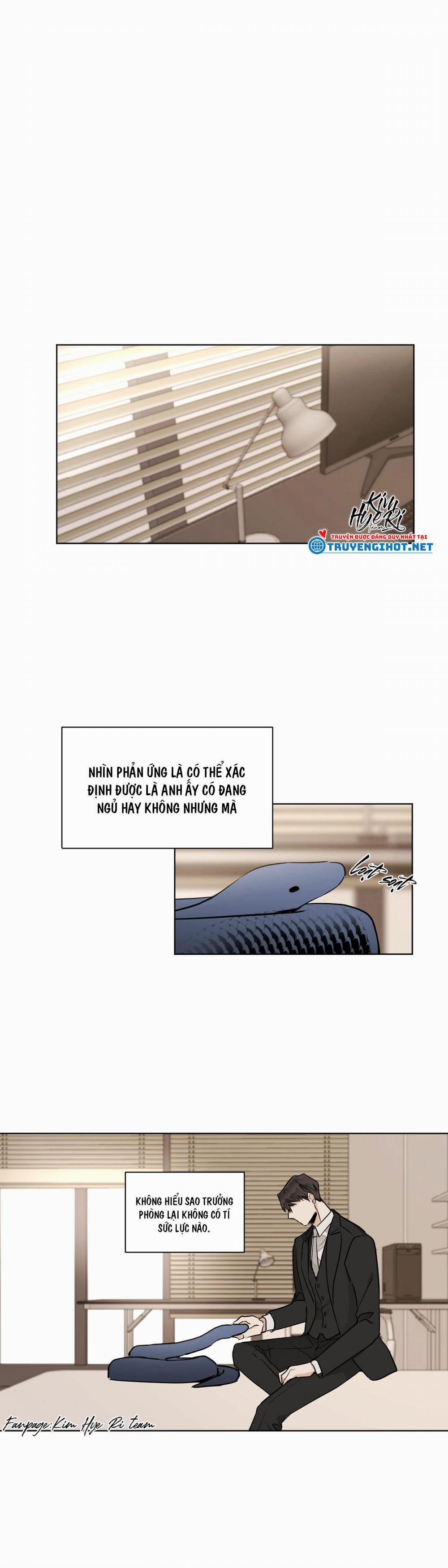 Mãnh Thú Biến Nhiệt 16 trang 1