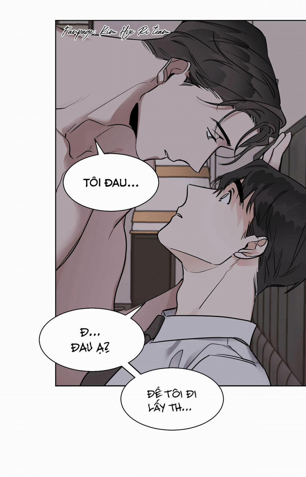 Mãnh Thú Biến Nhiệt 16 trang 16