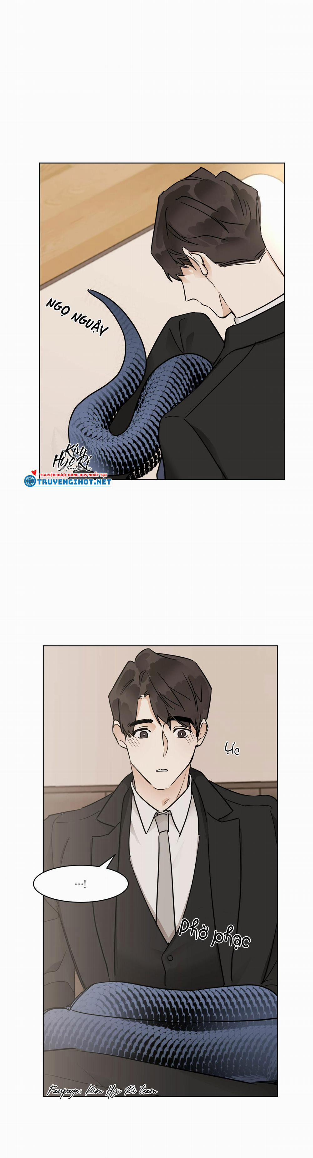 Mãnh Thú Biến Nhiệt 16 trang 3