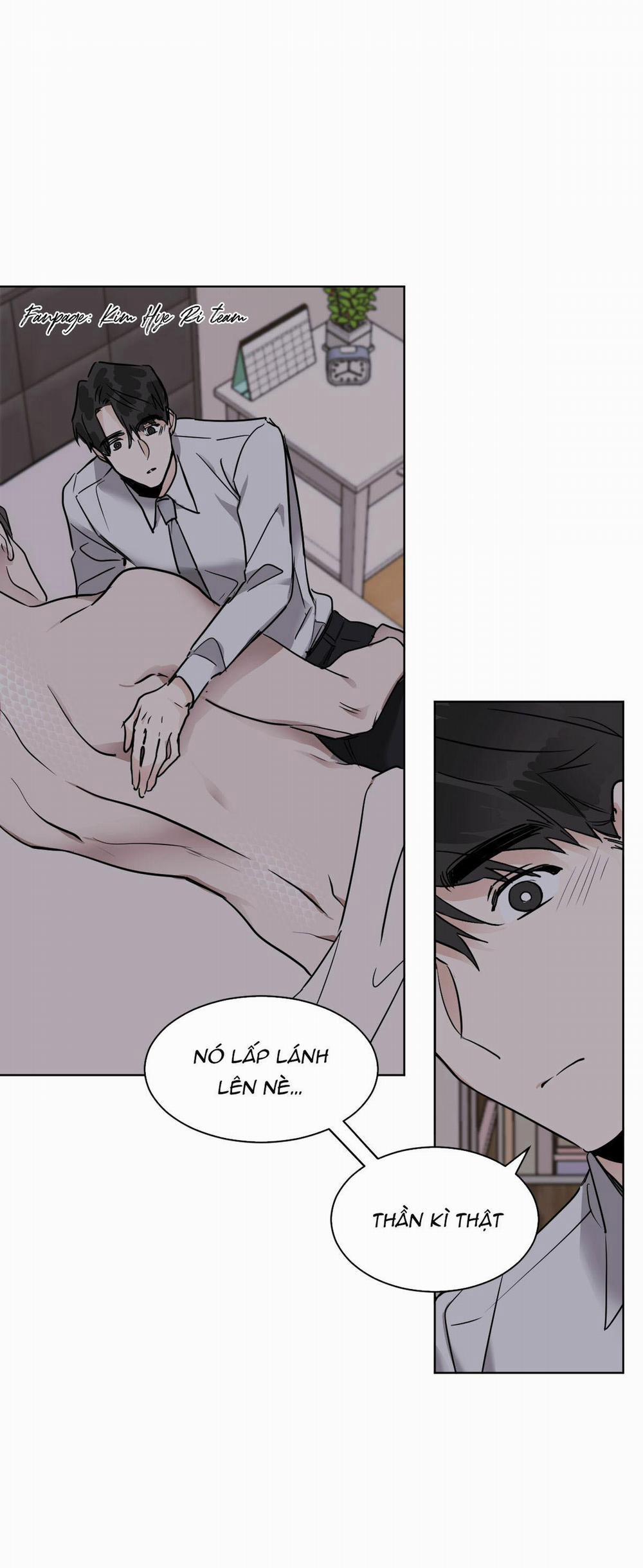 Mãnh Thú Biến Nhiệt 16 trang 31