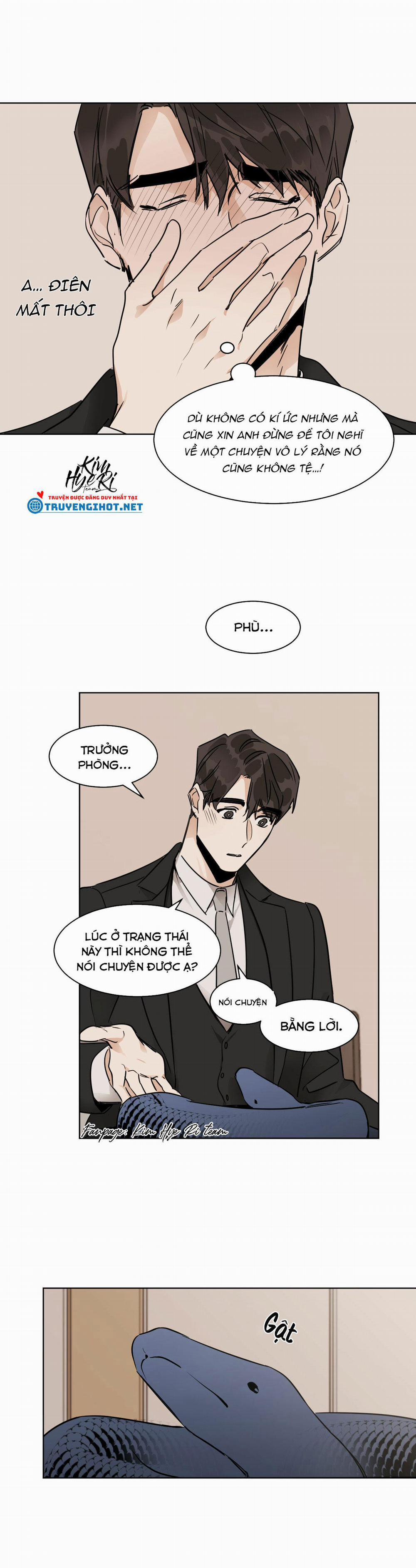 Mãnh Thú Biến Nhiệt 16 trang 4