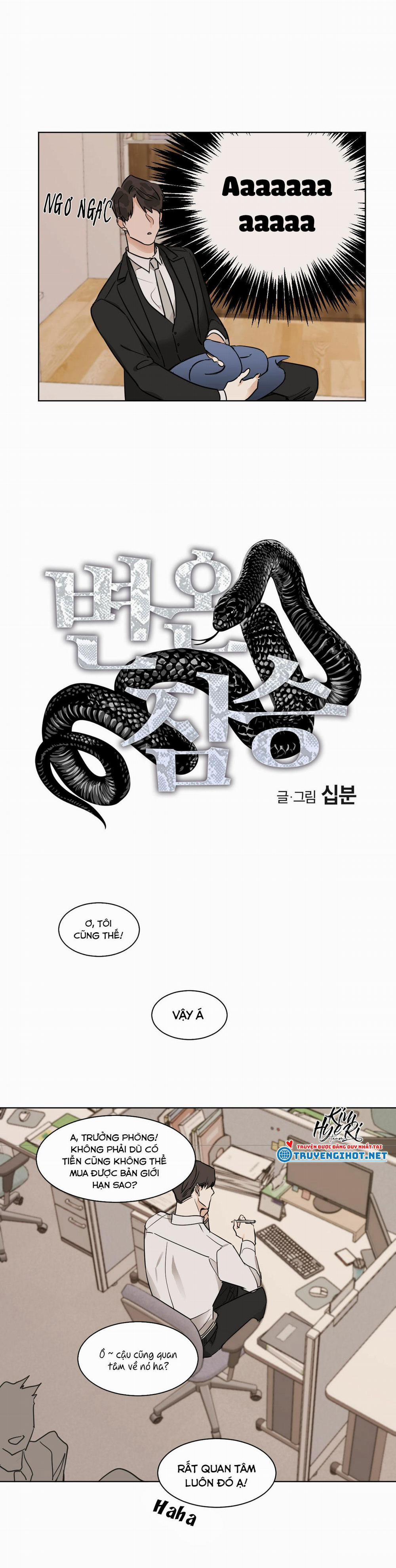 Mãnh Thú Biến Nhiệt 16 trang 6