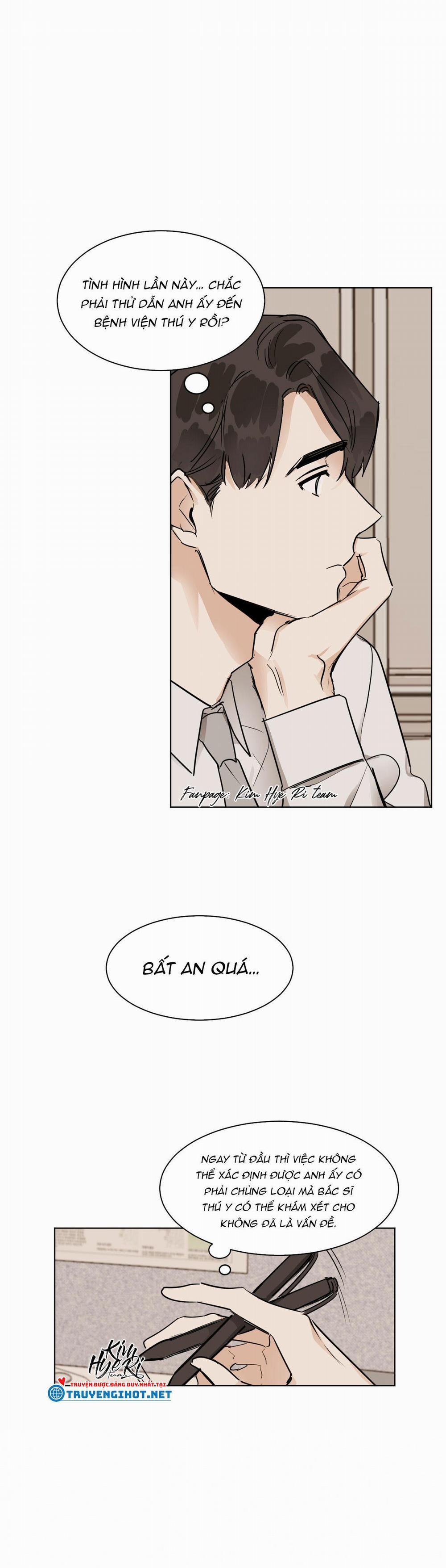 Mãnh Thú Biến Nhiệt 16 trang 7