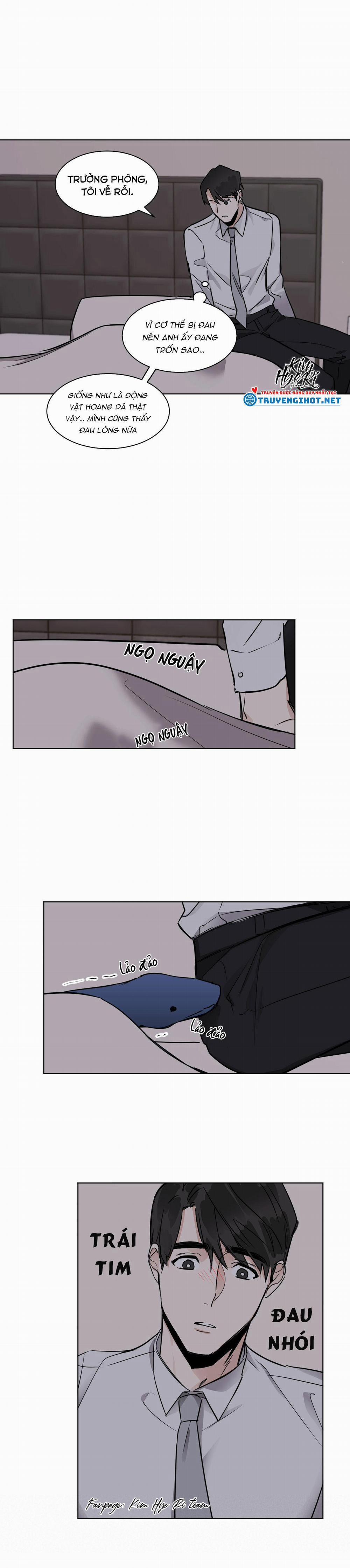 Mãnh Thú Biến Nhiệt 16 trang 9