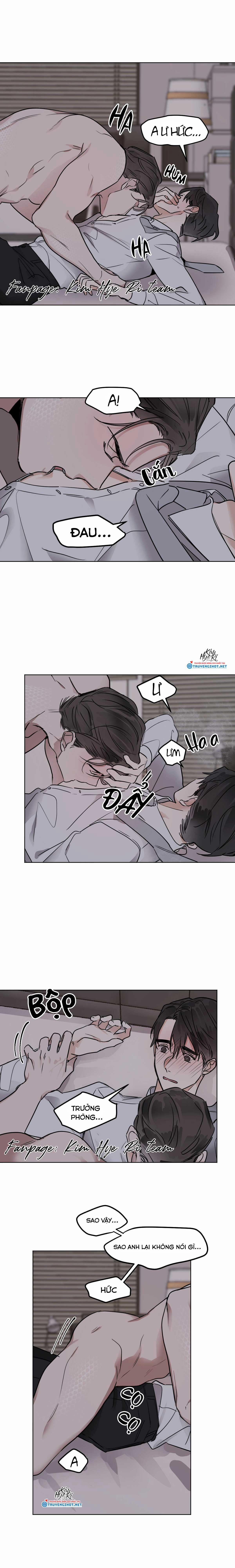 Mãnh Thú Biến Nhiệt 17.1 trang 1