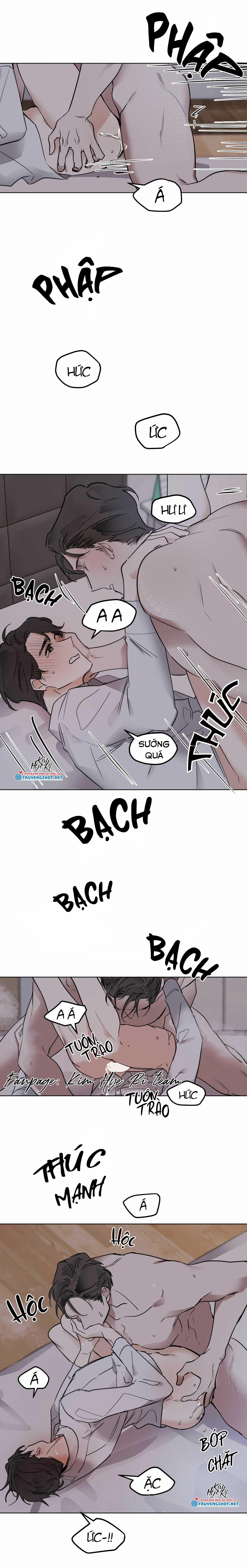 Mãnh Thú Biến Nhiệt 17.3 trang 1