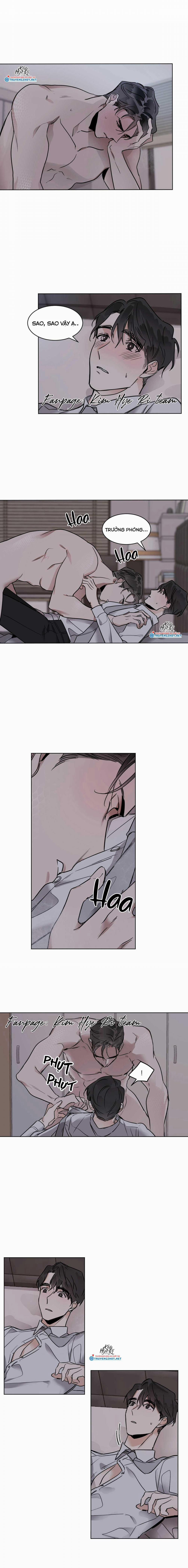 Mãnh Thú Biến Nhiệt 17 trang 1