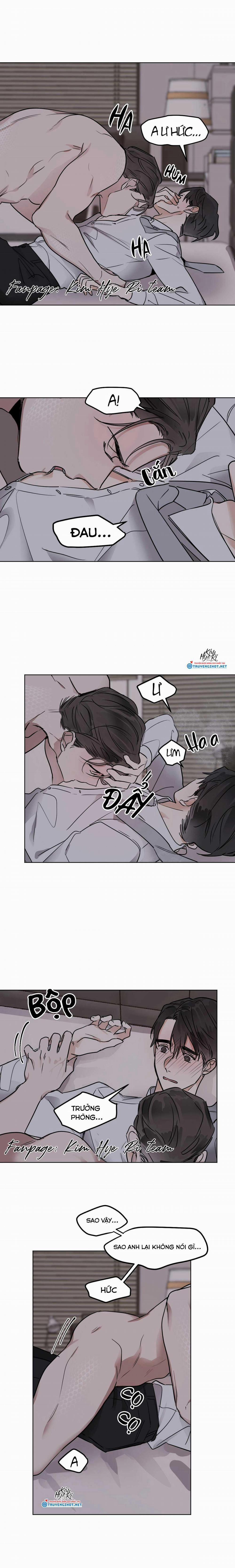 Mãnh Thú Biến Nhiệt 17 trang 2