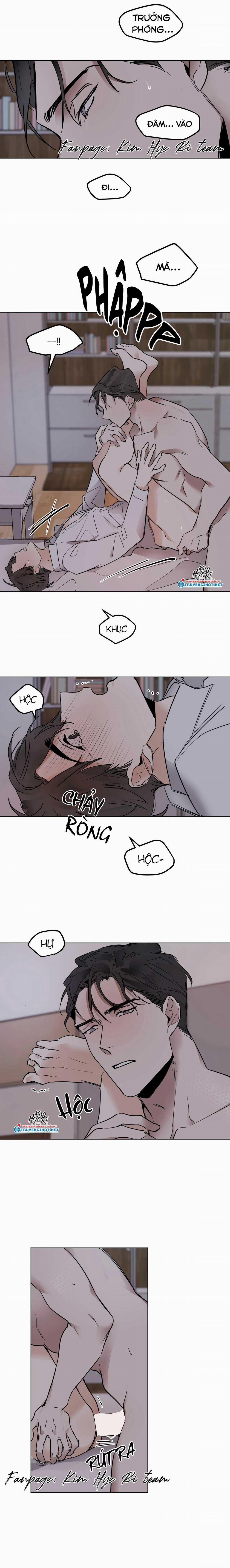 Mãnh Thú Biến Nhiệt 17 trang 8