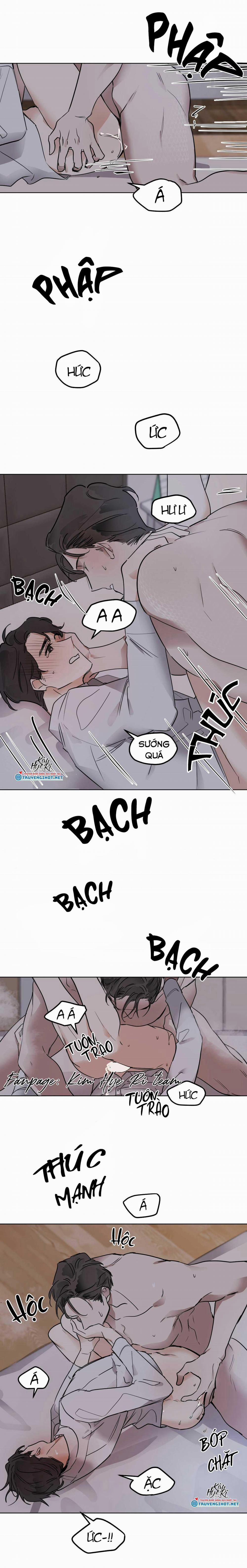 Mãnh Thú Biến Nhiệt 17 trang 9