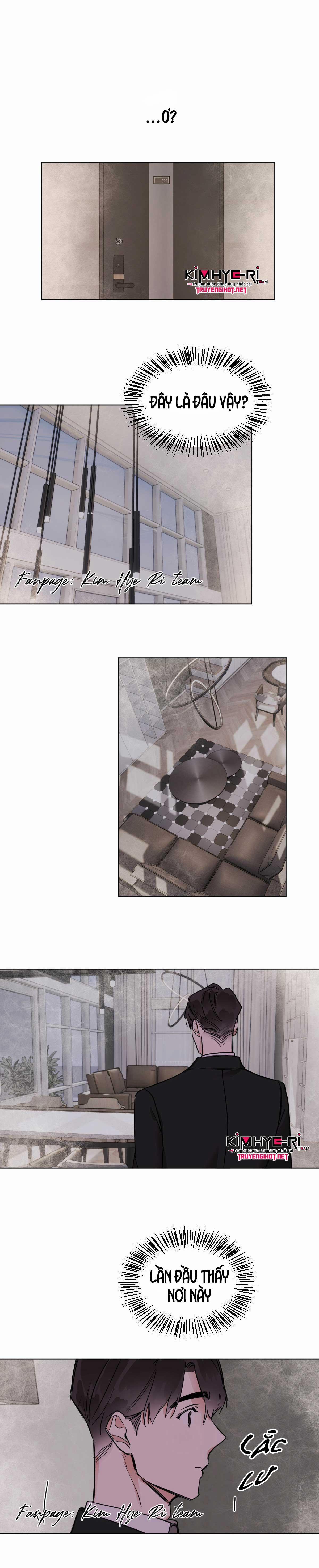 Mãnh Thú Biến Nhiệt 18.1 trang 0