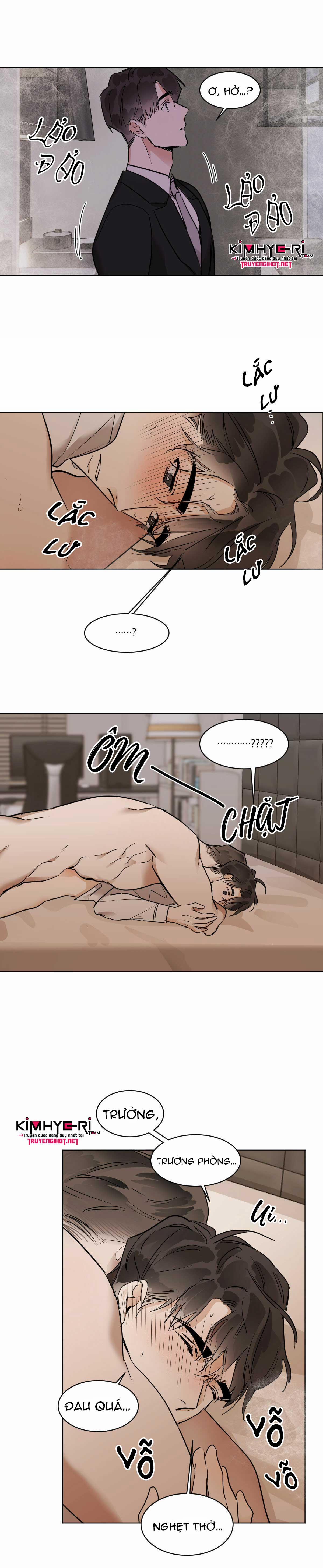 Mãnh Thú Biến Nhiệt 18.1 trang 1