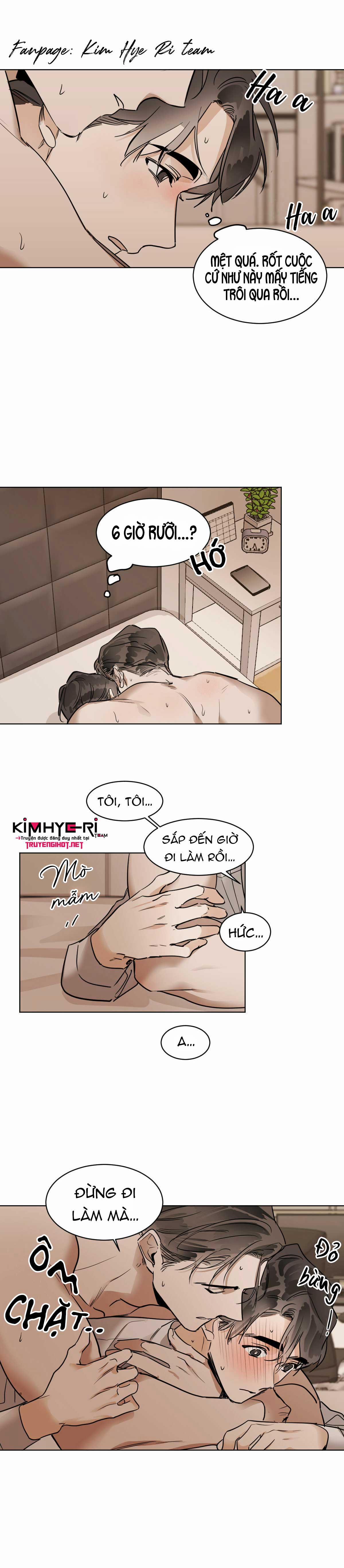 Mãnh Thú Biến Nhiệt 18.2 trang 0