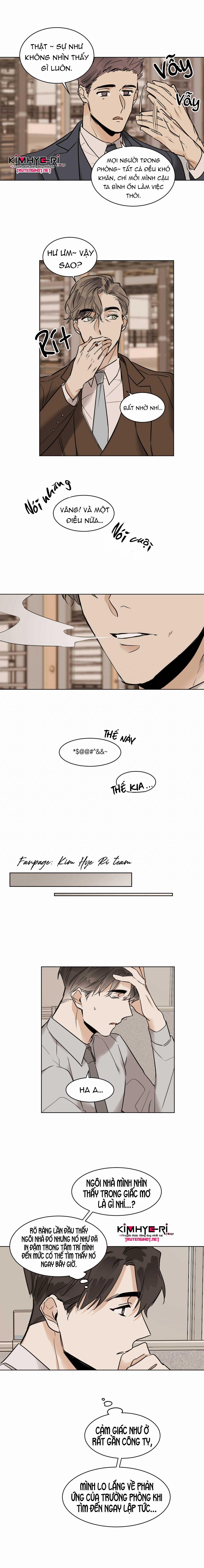 Mãnh Thú Biến Nhiệt 18.3 trang 1