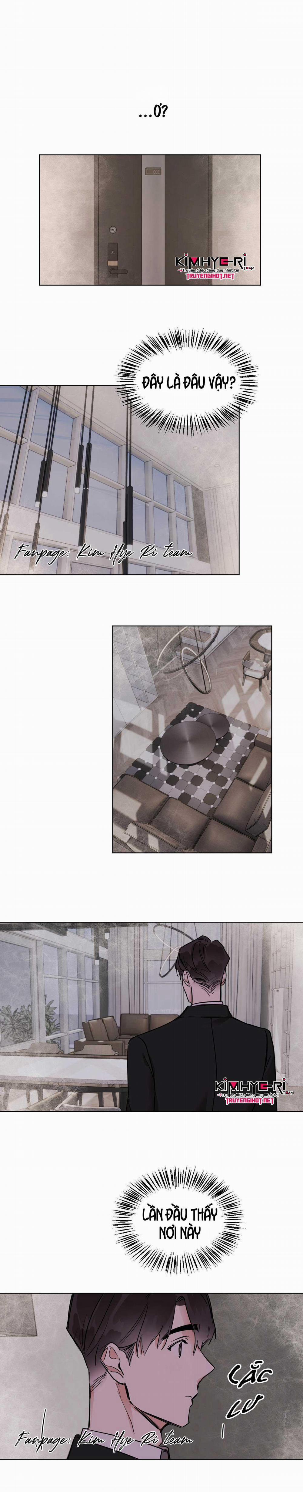 Mãnh Thú Biến Nhiệt 18 trang 1