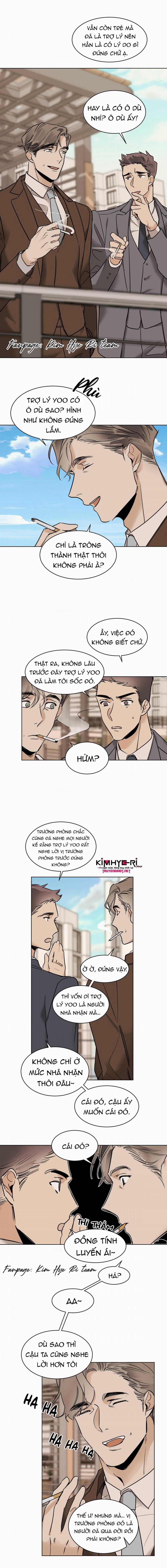 Mãnh Thú Biến Nhiệt 18 trang 10