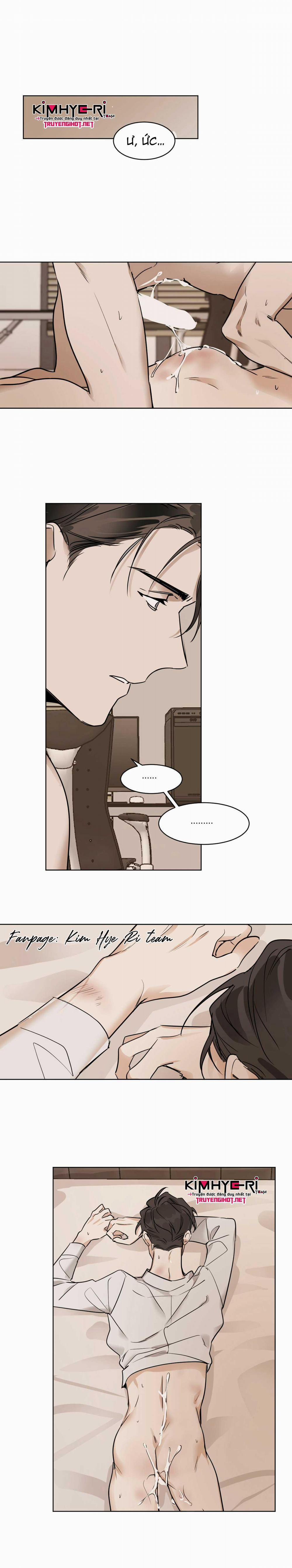 Mãnh Thú Biến Nhiệt 18 trang 12