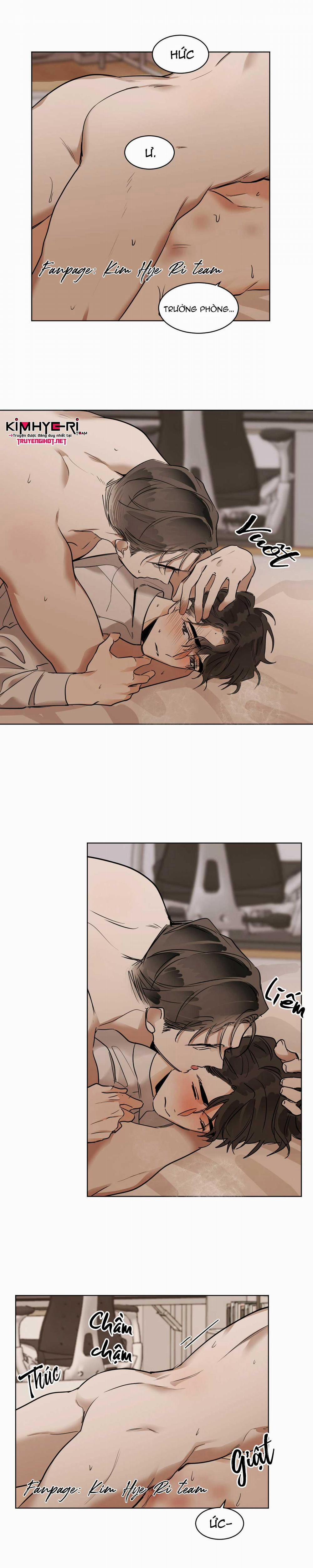 Mãnh Thú Biến Nhiệt 18 trang 3