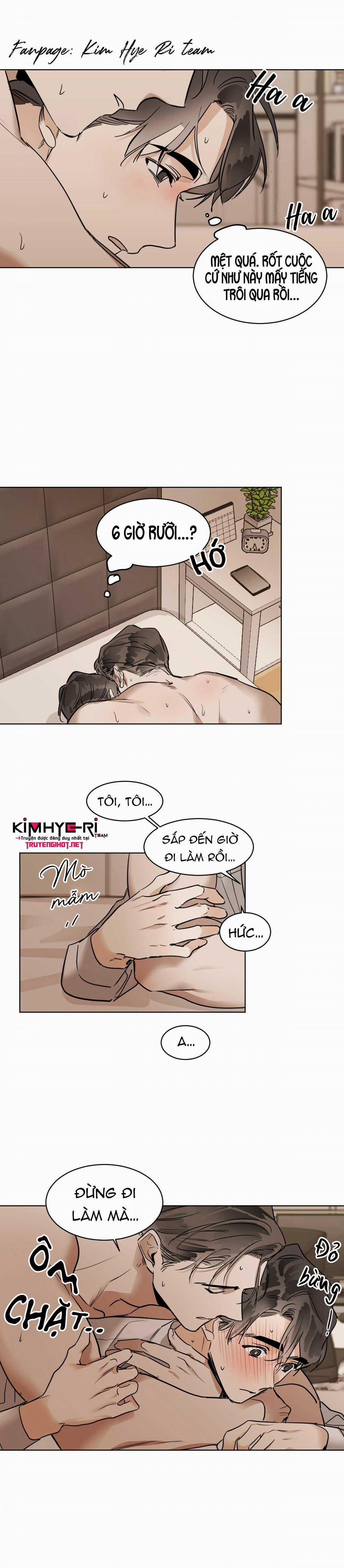 Mãnh Thú Biến Nhiệt 18 trang 5