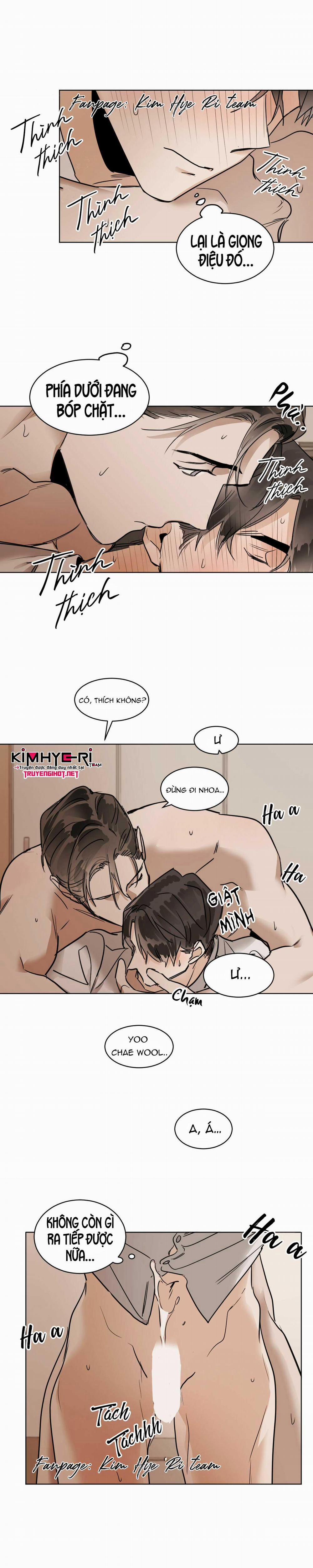 Mãnh Thú Biến Nhiệt 18 trang 6