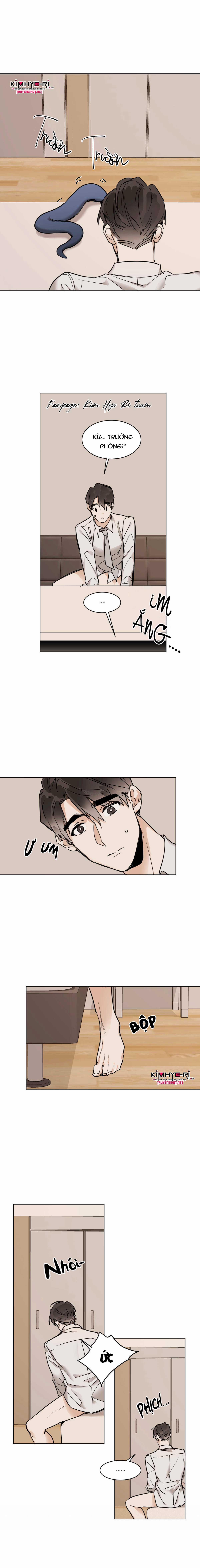 Mãnh Thú Biến Nhiệt 19.1 trang 1