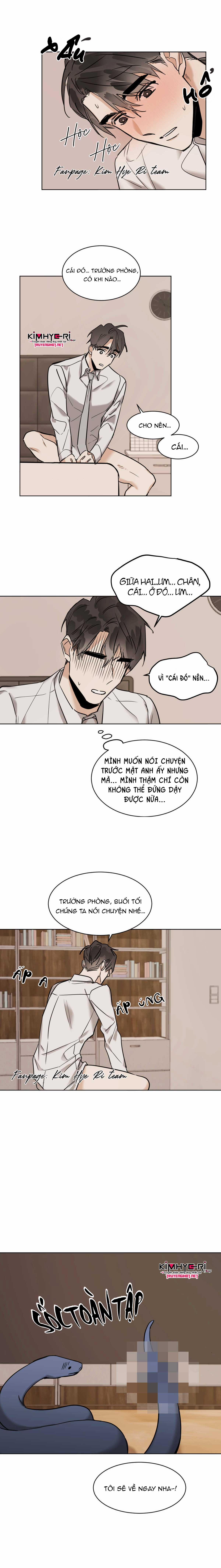 Mãnh Thú Biến Nhiệt 19.1 trang 2