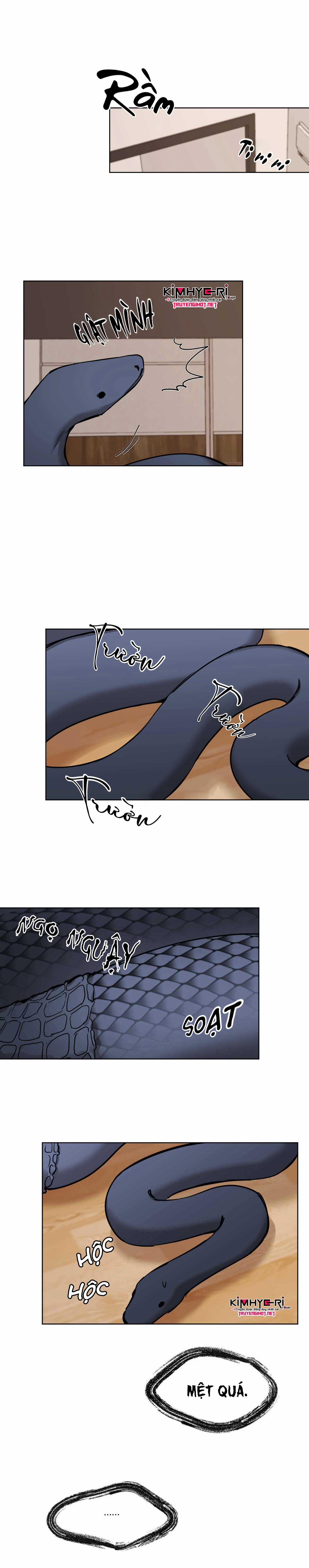 Mãnh Thú Biến Nhiệt 19.1 trang 3