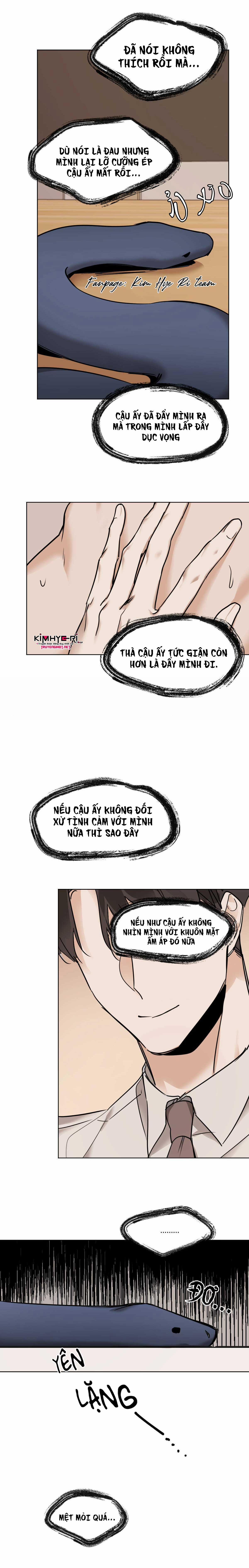 Mãnh Thú Biến Nhiệt 19.1 trang 4