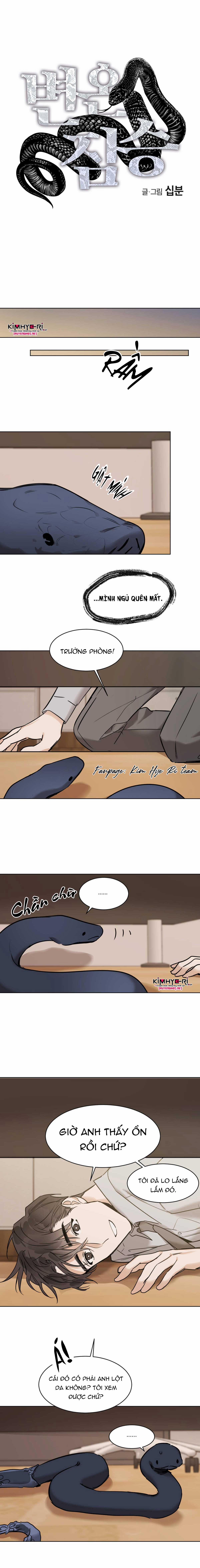 Mãnh Thú Biến Nhiệt 19.2 trang 0