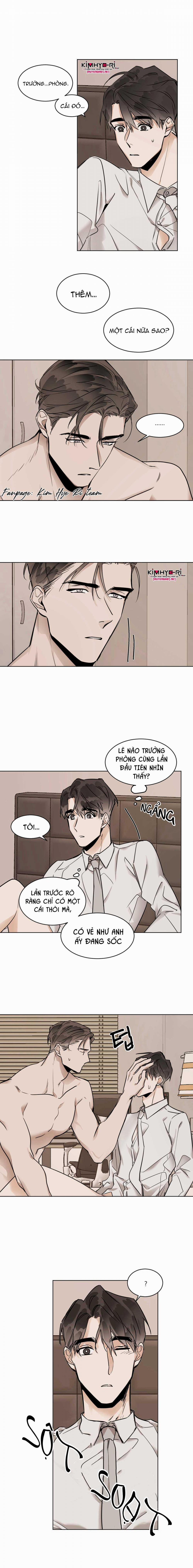 Mãnh Thú Biến Nhiệt 19 trang 1