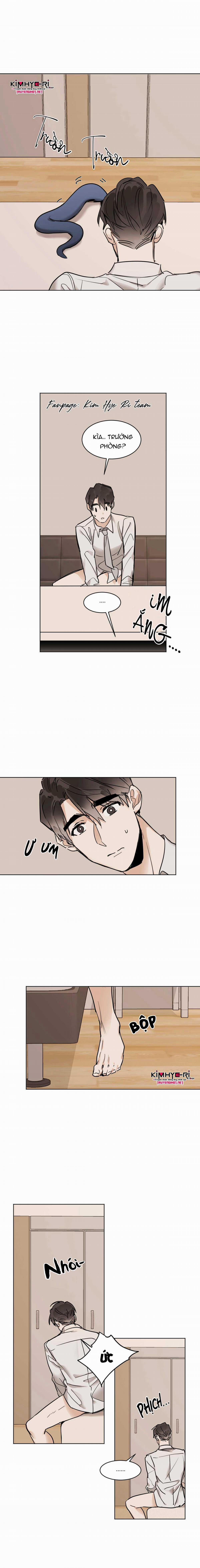 Mãnh Thú Biến Nhiệt 19 trang 2