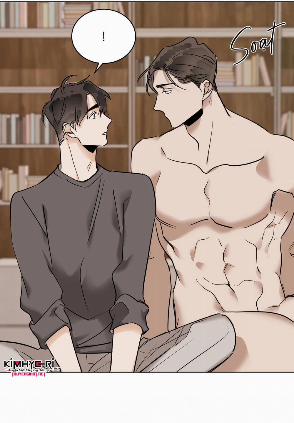 Mãnh Thú Biến Nhiệt 20.1 trang 10