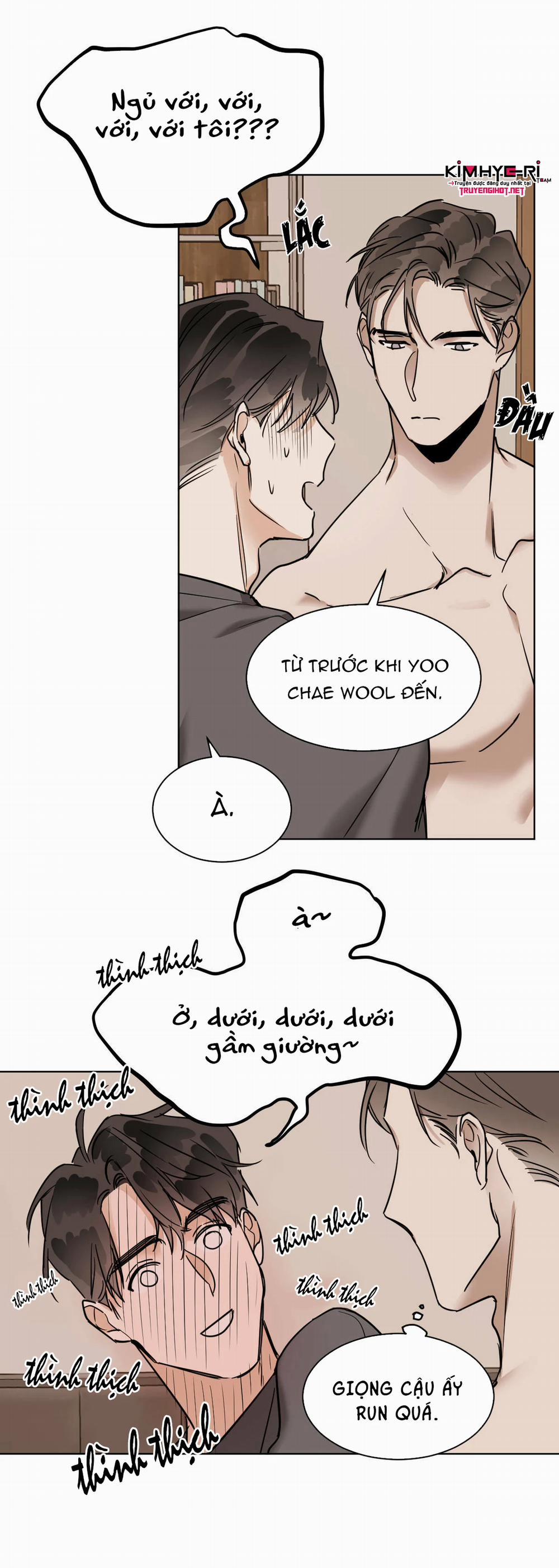 Mãnh Thú Biến Nhiệt 20.1 trang 16