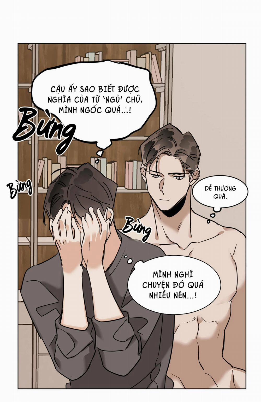 Mãnh Thú Biến Nhiệt 20.1 trang 17