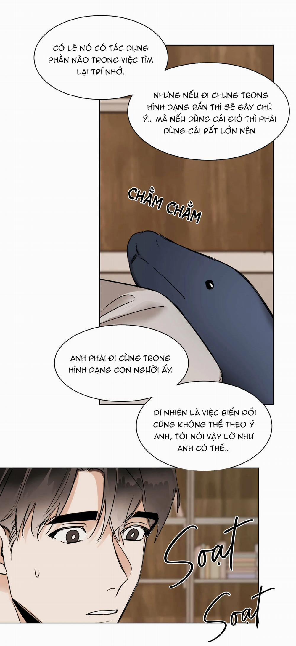 Mãnh Thú Biến Nhiệt 20.1 trang 9