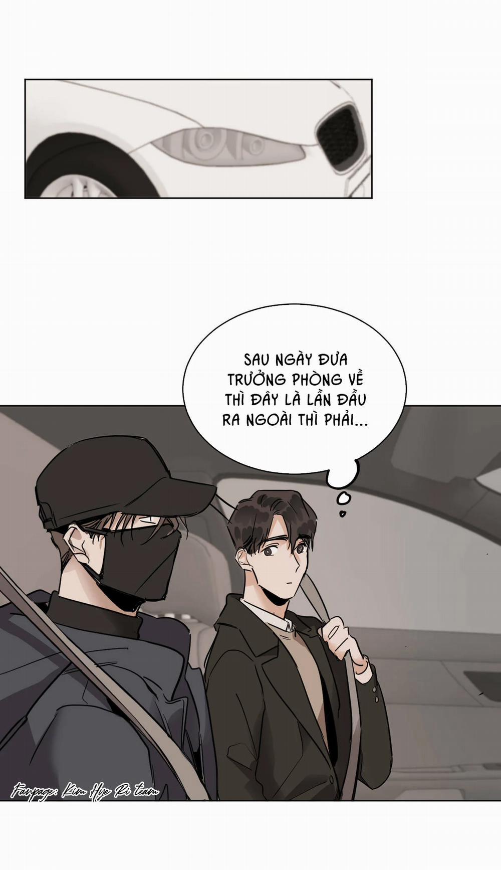 Mãnh Thú Biến Nhiệt 20.2 trang 1