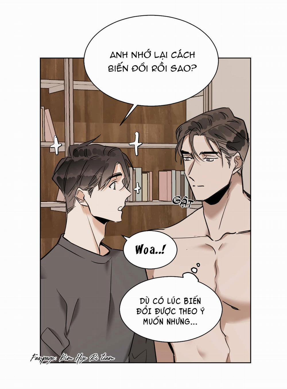 Mãnh Thú Biến Nhiệt 20 trang 12