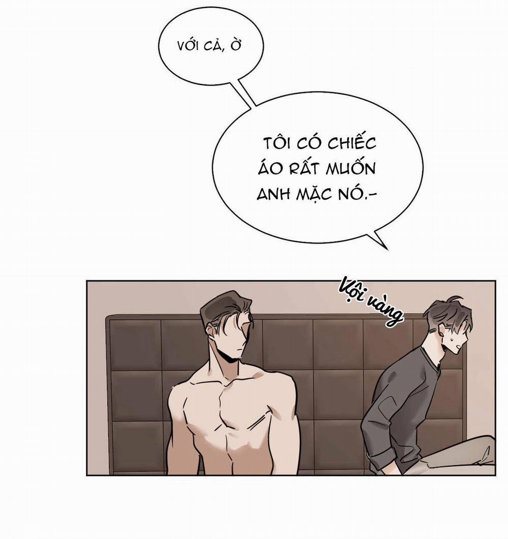 Mãnh Thú Biến Nhiệt 20 trang 18