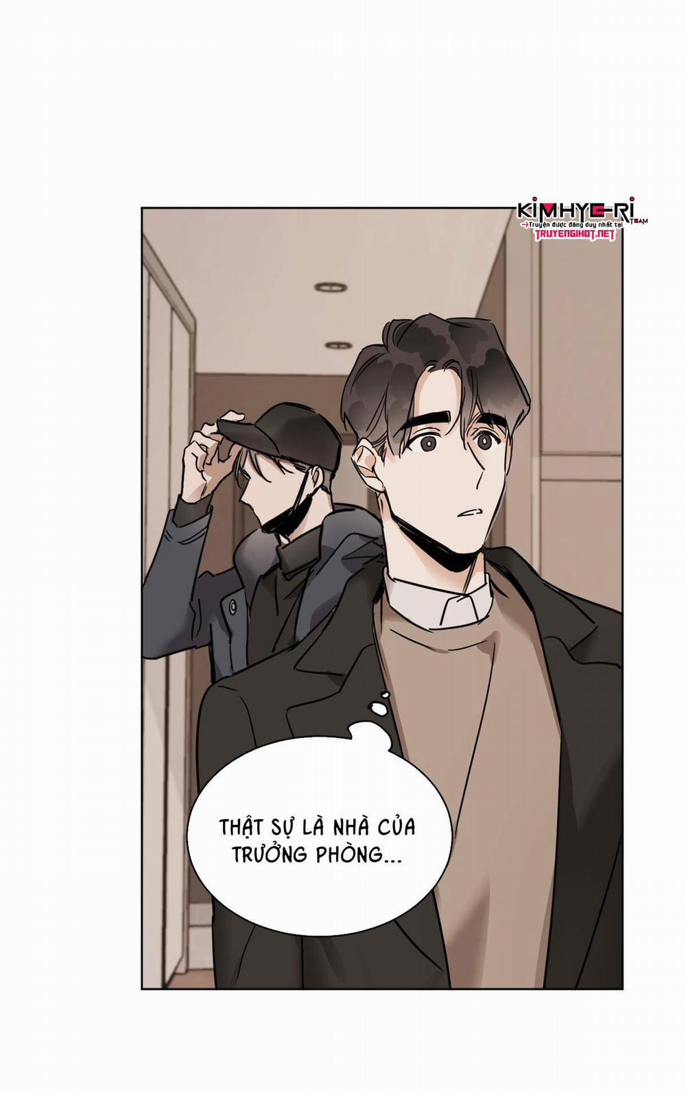 Mãnh Thú Biến Nhiệt 20 trang 32