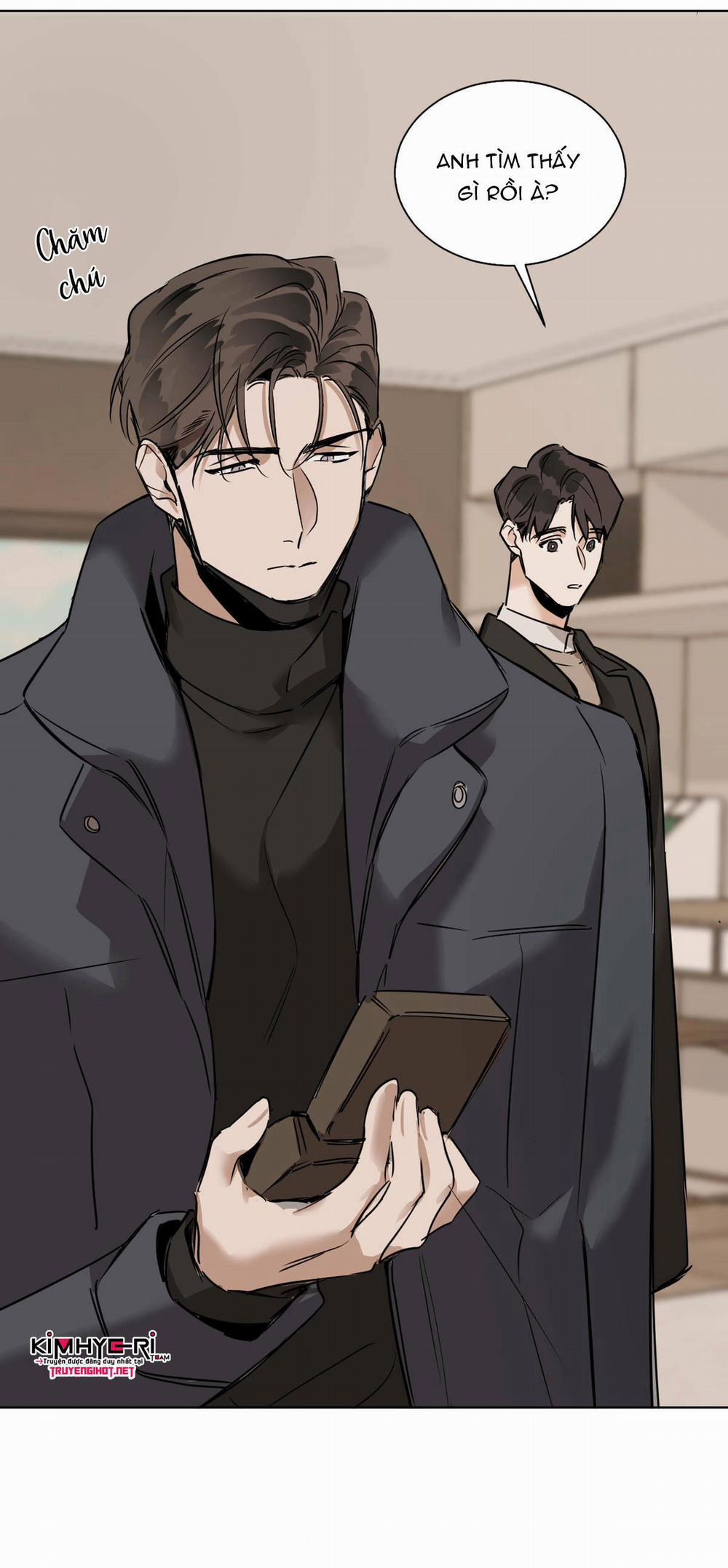 Mãnh Thú Biến Nhiệt 20 trang 44