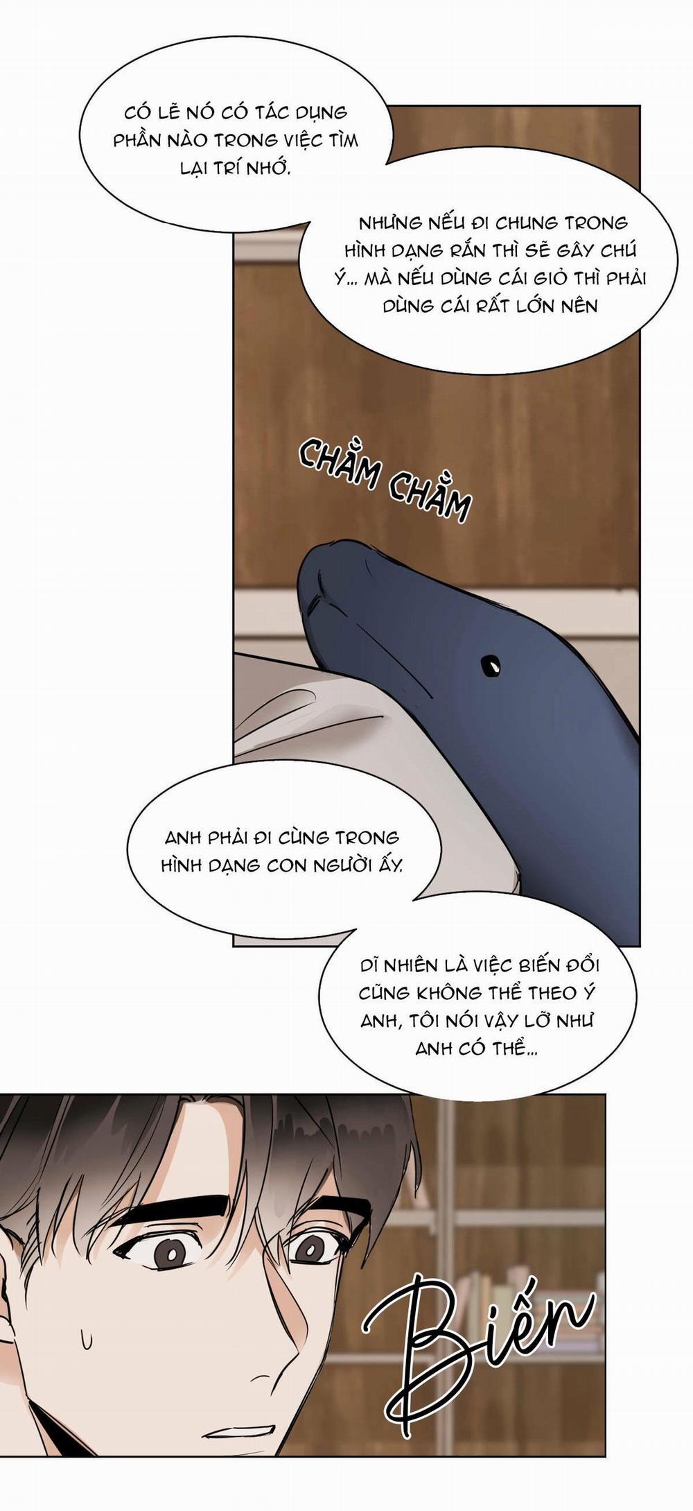 Mãnh Thú Biến Nhiệt 20 trang 9